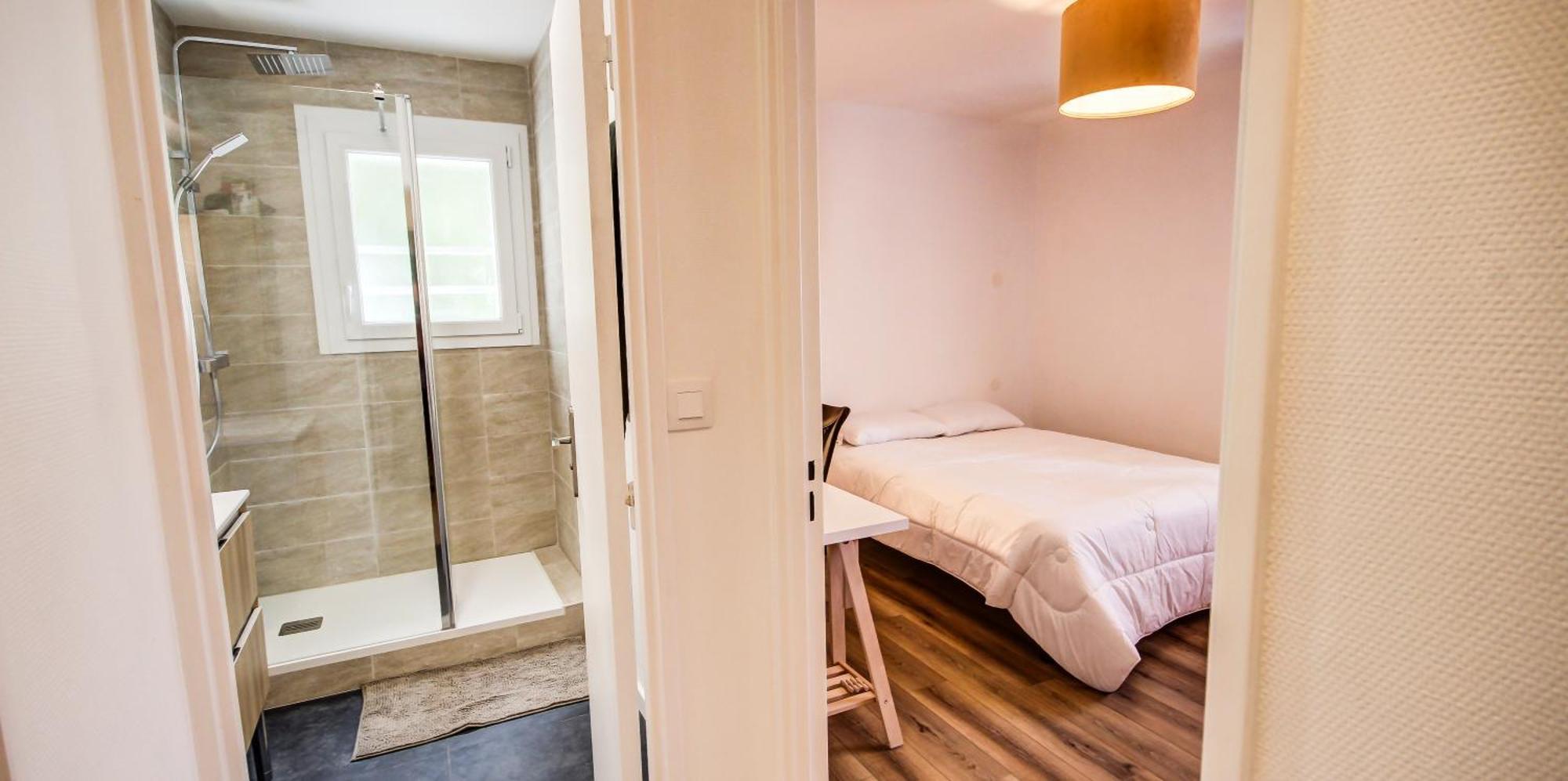Suite T5 Rennes Gare - Parking Prive Gratuit Exteriér fotografie