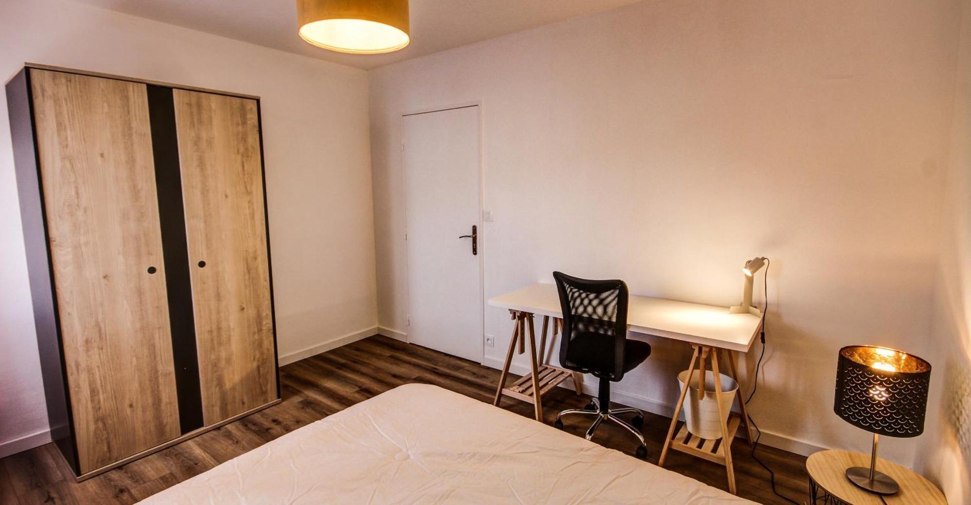 Suite T5 Rennes Gare - Parking Prive Gratuit Exteriér fotografie